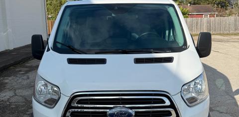 Ford Transit 2019