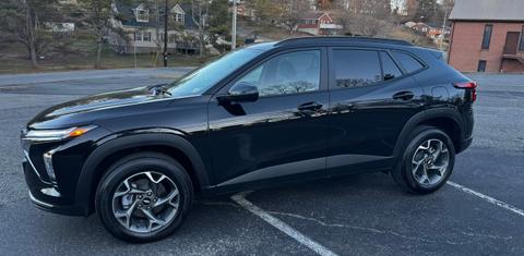 Chevrolet Trax 2025