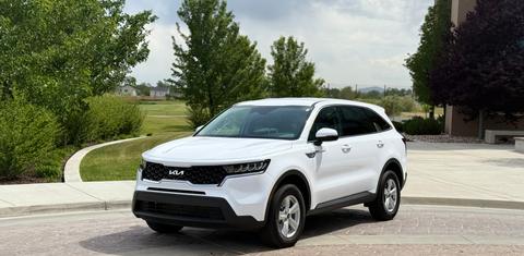Kia Sorento 2023