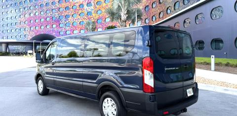 Ford Transit 2021