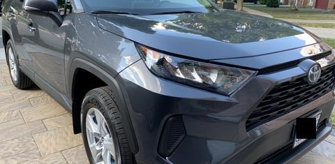 Toyota RAV4 Hybrid 2020