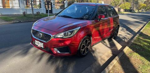 MG MG3 AUTO 2019