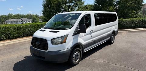 Ford Transit 2016
