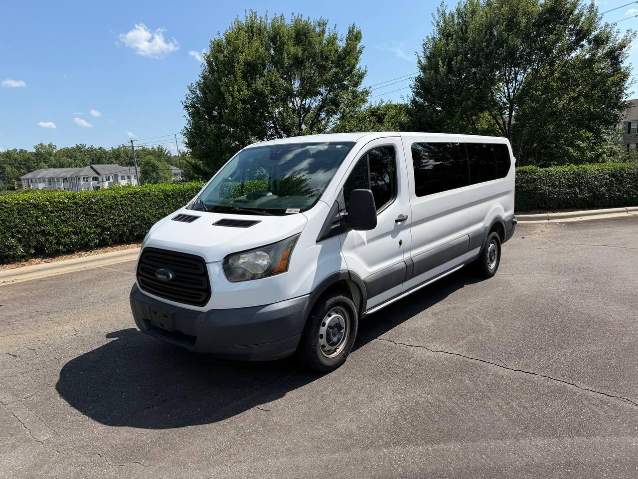 Ford Transit 2016 in Charlotte, NC