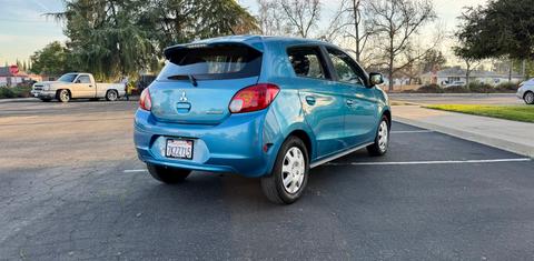 Mitsubishi Mirage 2015