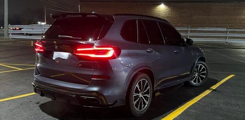 BMW X5 2019