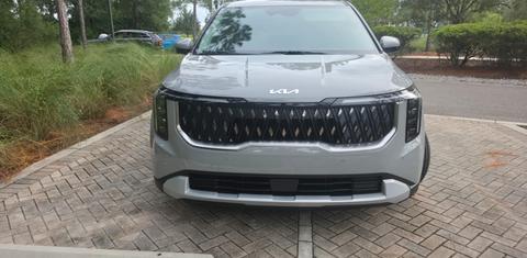 Kia Carnival 2027