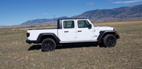 Jeep Gladiator 2023