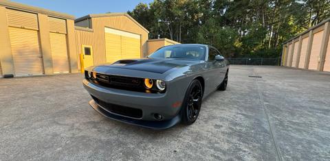Dodge Challenger 2019