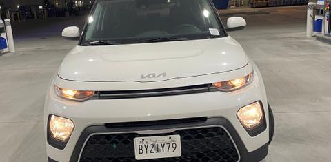 Kia Soul 2022