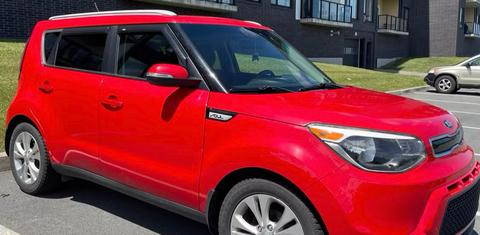 Kia Soul 2015