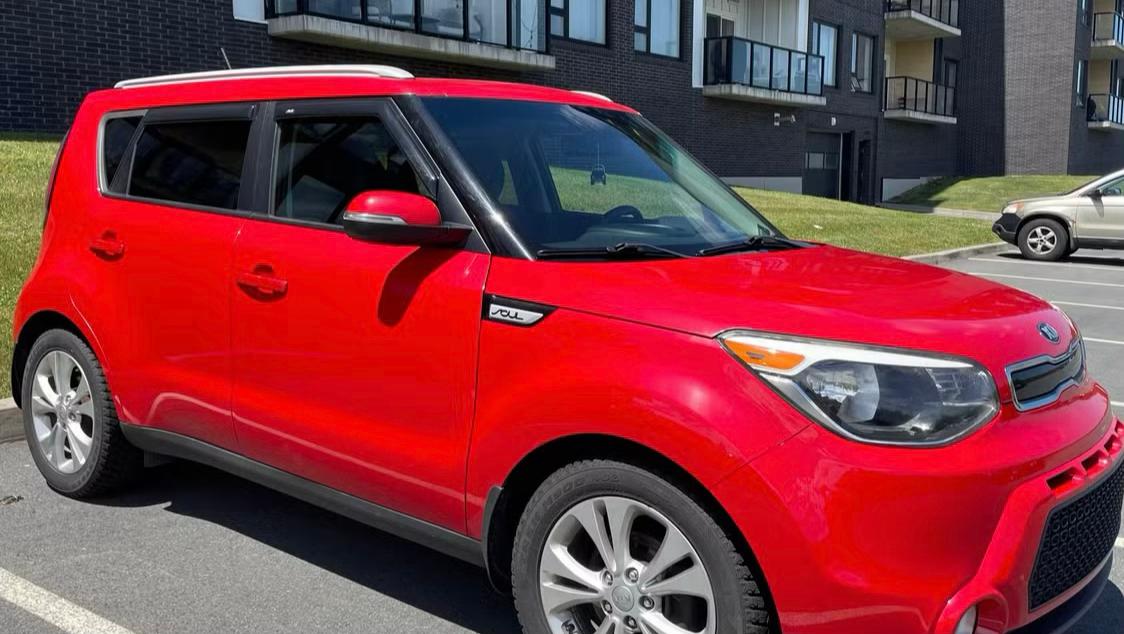 Kia Soul 2015 à 