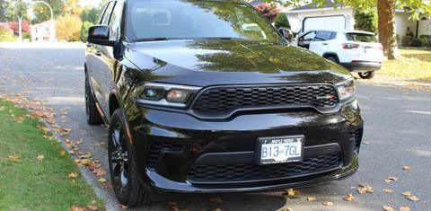 Dodge Durango 2026