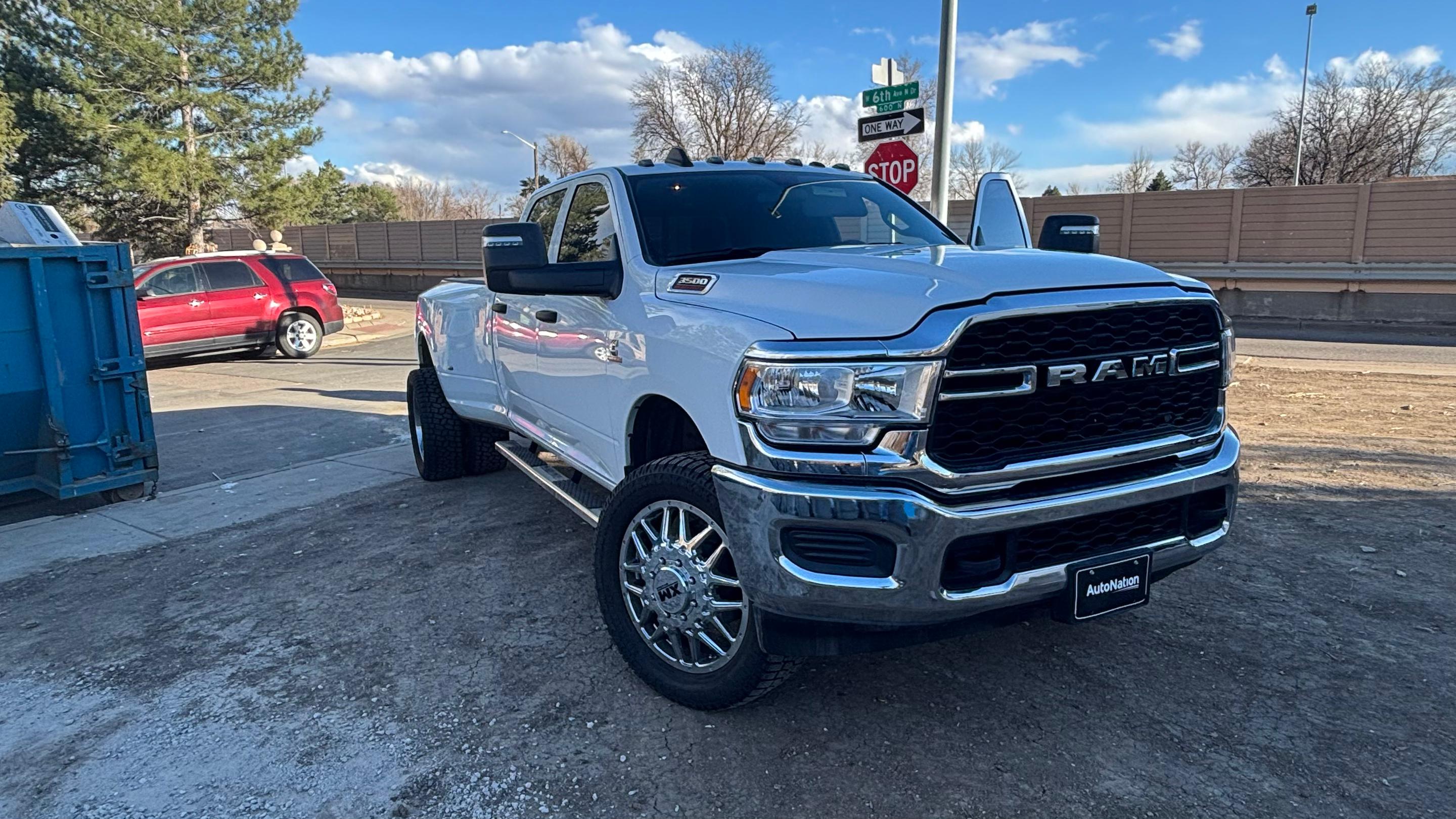Ram 3500 2024 in Denver, CO