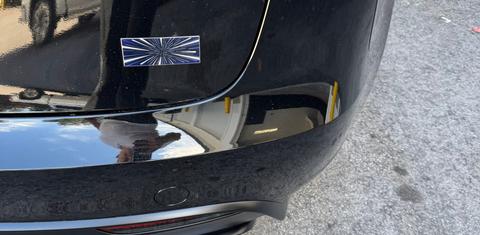 Tesla Model 3 2025