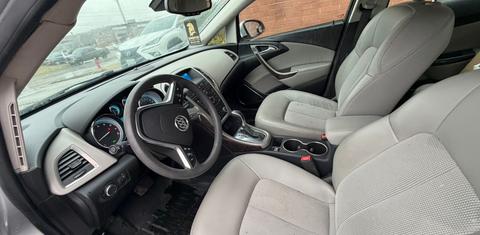 Buick Verano 2015