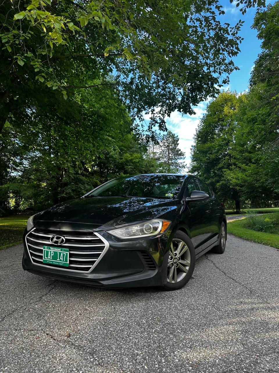 Hyundai Elantra 2018 in Essex Junction, VT