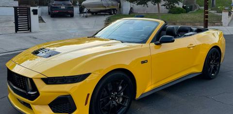 Ford Mustang 2024
