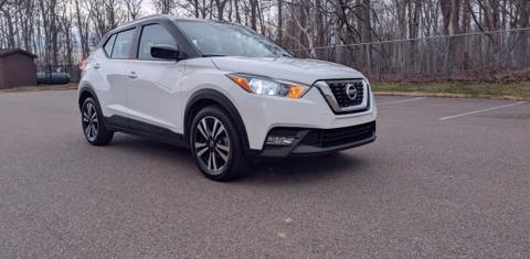 Nissan Kicks 2018