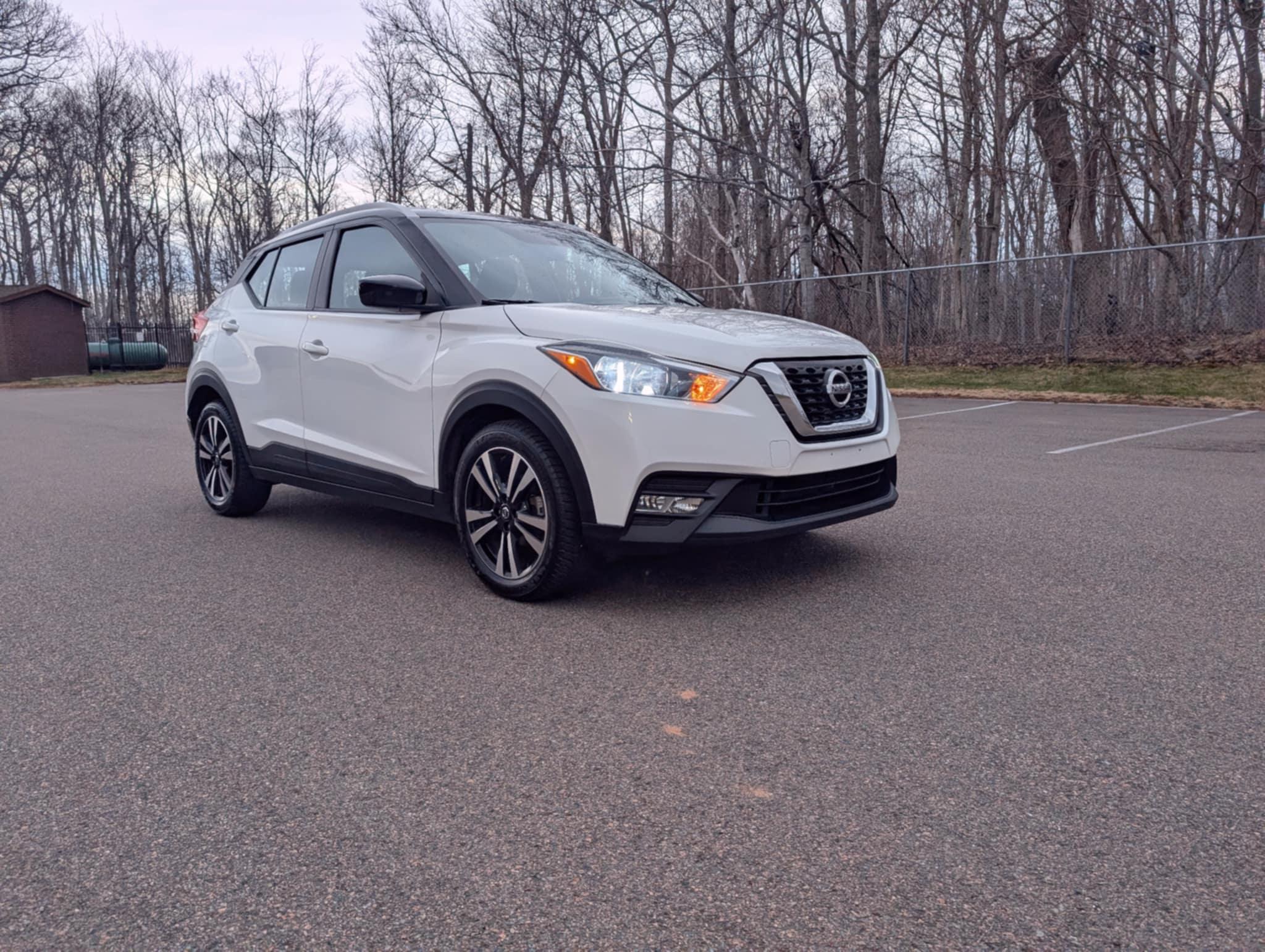 Nissan Kicks 2018 à Charlottetown, PE