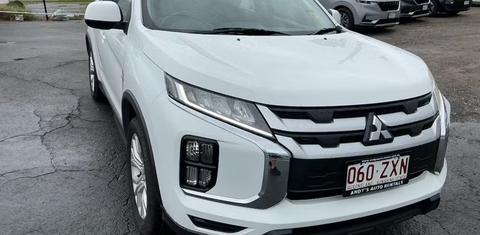 Mitsubishi ASX 2020