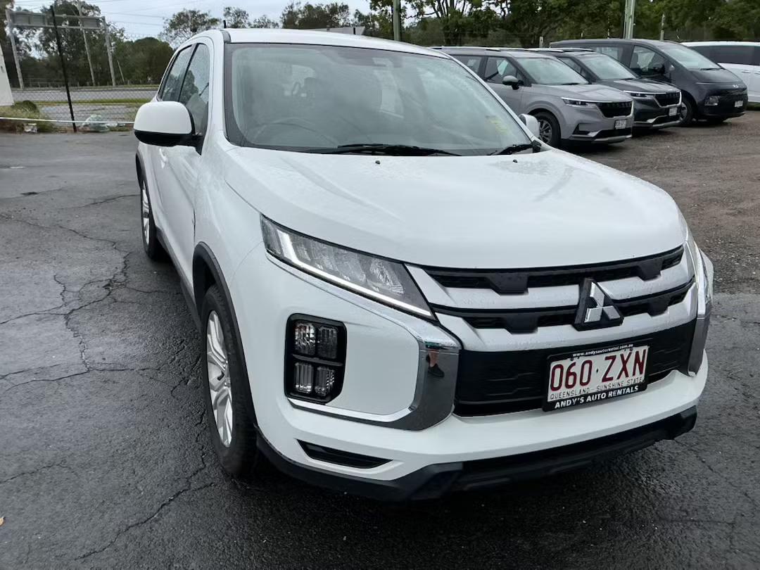 Mitsubishi ASX 2020 in Tweed Heads