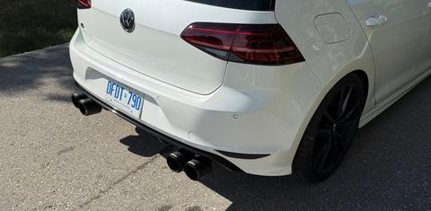 Volkswagen Golf R 2017