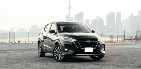 Nissan Kicks 2023