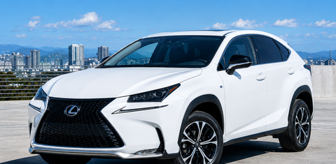 Lexus NX 2017