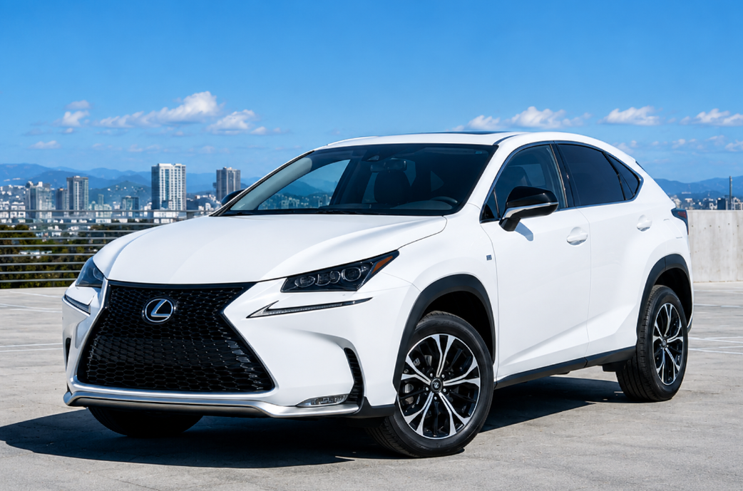Lexus NX 2017 in Atlanta, GA