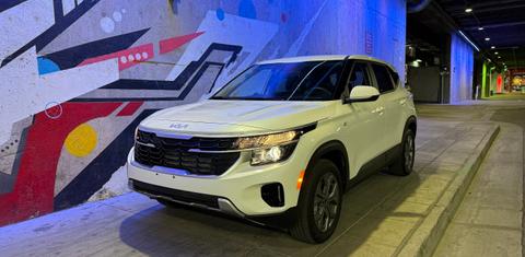 Kia Seltos 2024