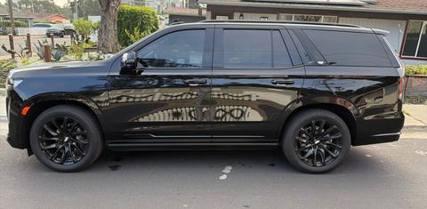 Cadillac Escalade 2024