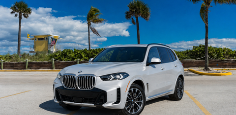 BMW X5 2026