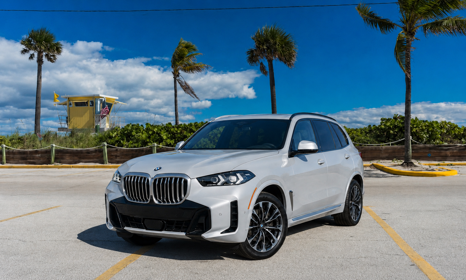 BMW X5 2026 in Orlando, FL