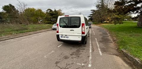 Peugeot EXPERT TEPEE 2011