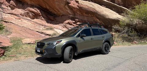 Subaru Outback 2022