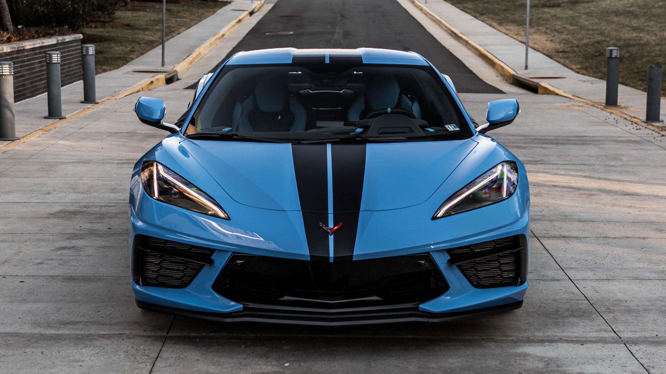 Chevrolet Corvette 2022 rental in Bethesda, MD by Bashar A. Turo