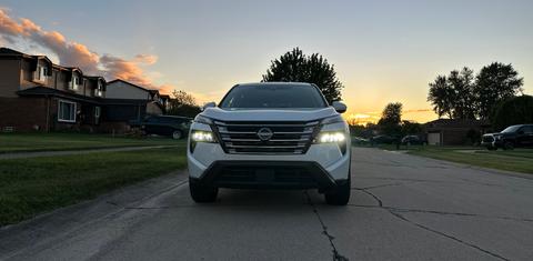 Nissan Rogue 2025