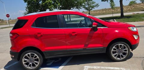 Ford EcoSport 2020
