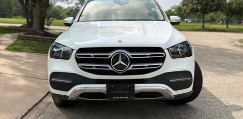 Mercedes-Benz GLE-Class 2020