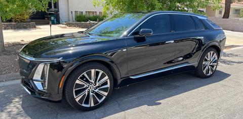 Cadillac LYRIQ 2023