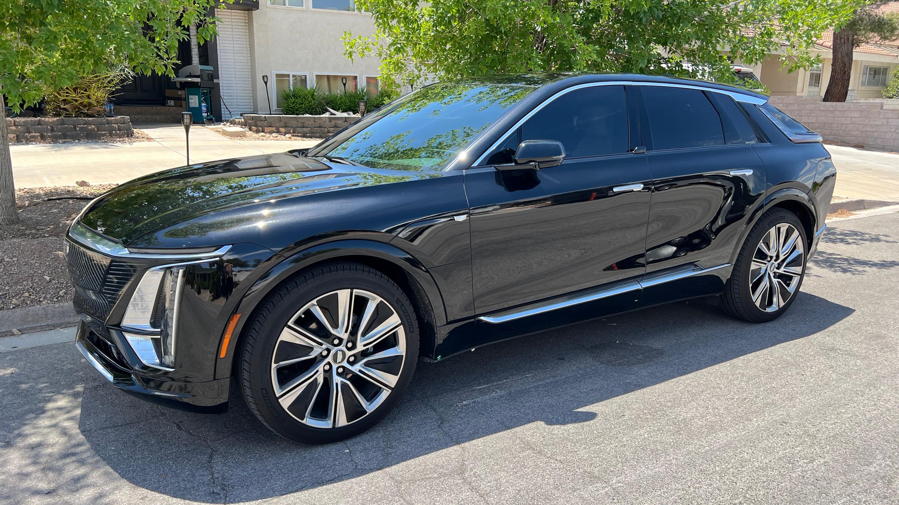 Cadillac LYRIQ 2023 in Henderson, NV