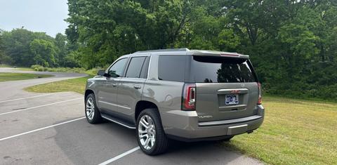 GMC Yukon 2019