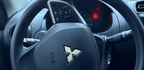 Mitsubishi Mirage 2020