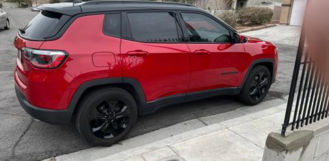 Jeep Compass 2019