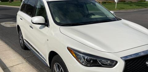 INFINITI QX60 2020