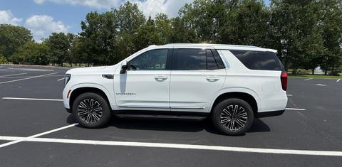 GMC Yukon 2026