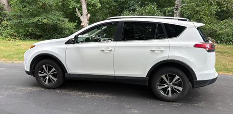 Toyota RAV4 2018