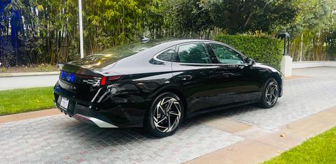 Hyundai Sonata 2024