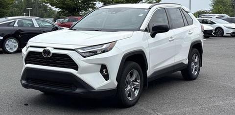Toyota RAV4 Hybrid 2025